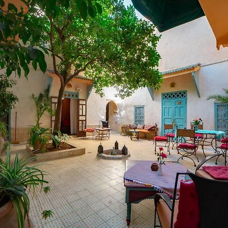 Riad Dar Marhaba Марракеш Экстерьер фото