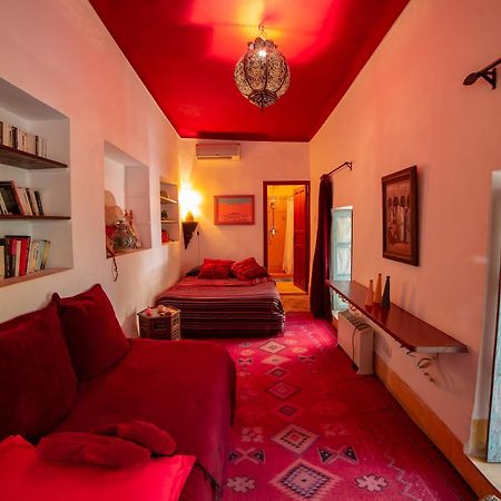 Riad Dar Marhaba Марракеш Экстерьер фото
