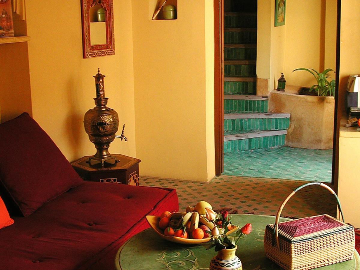 Riad Dar Marhaba Марракеш Экстерьер фото