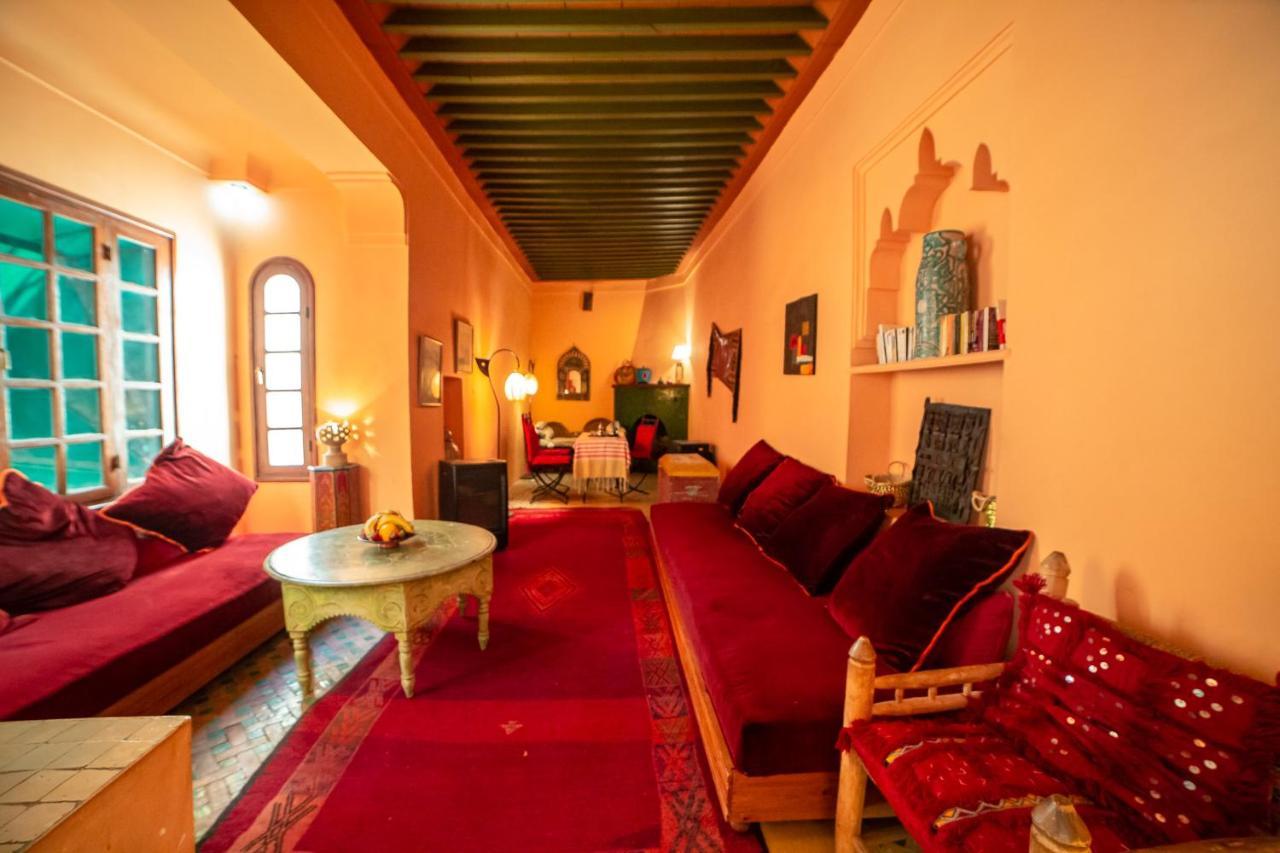 Riad Dar Marhaba Марракеш Экстерьер фото