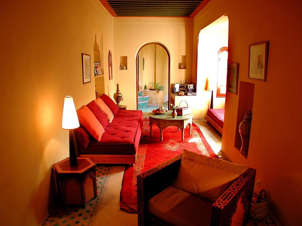 Riad Dar Marhaba Марракеш Экстерьер фото