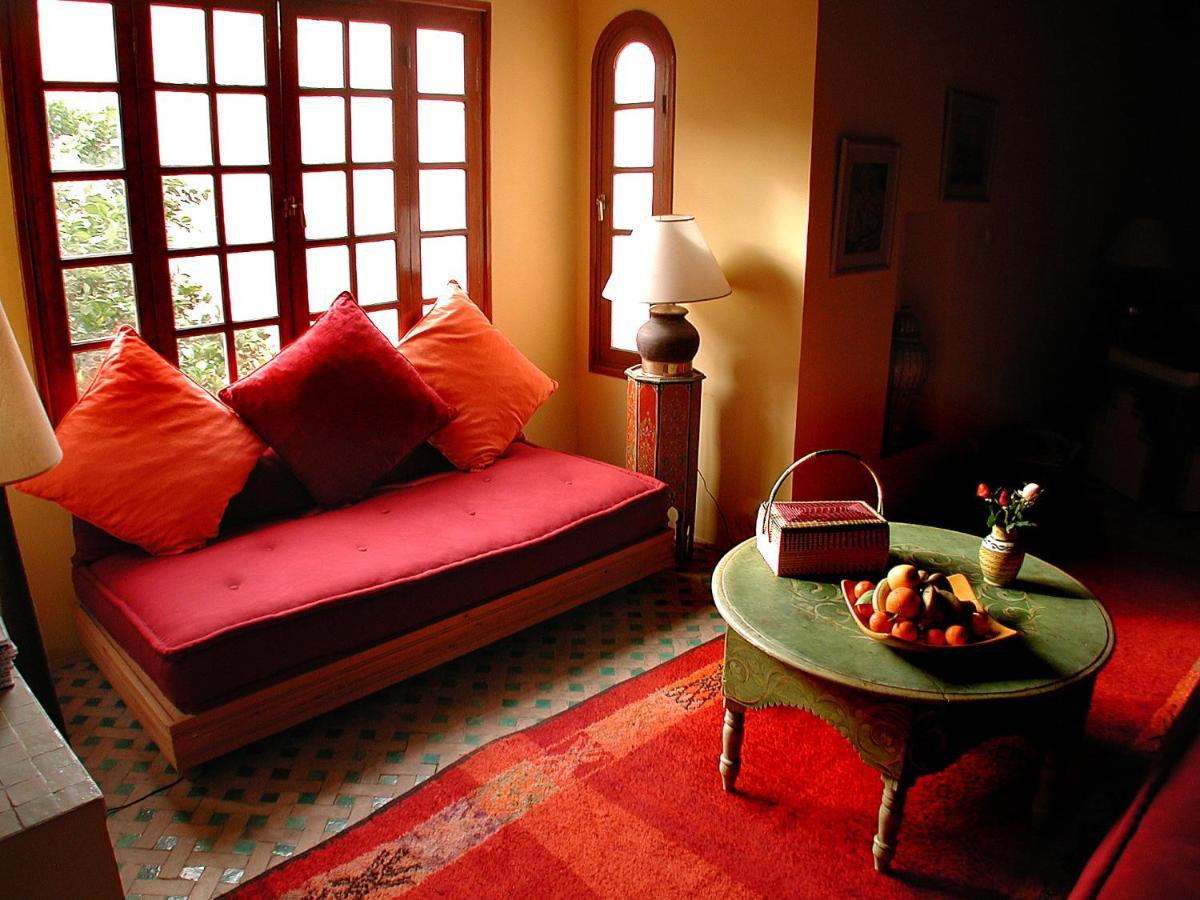 Riad Dar Marhaba Марракеш Экстерьер фото