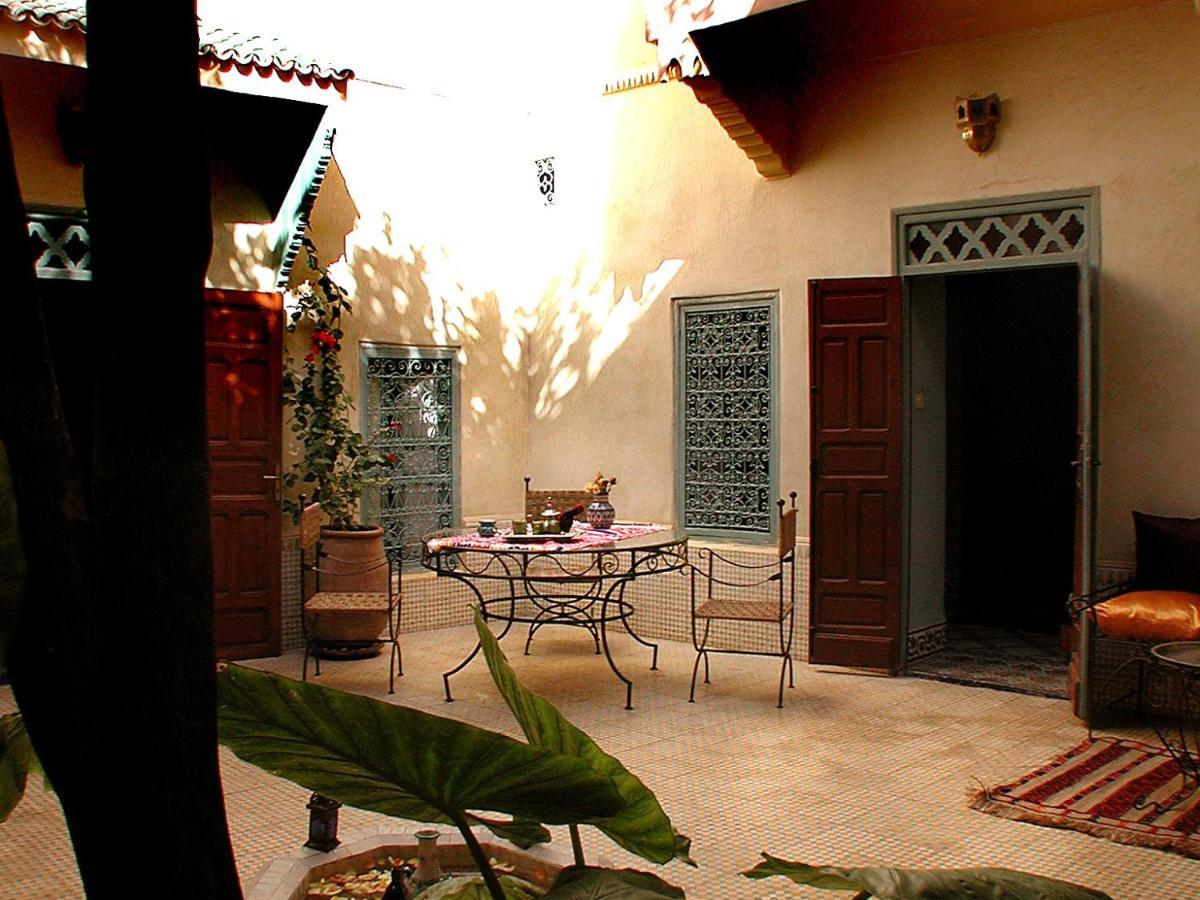 Riad Dar Marhaba Марракеш Экстерьер фото