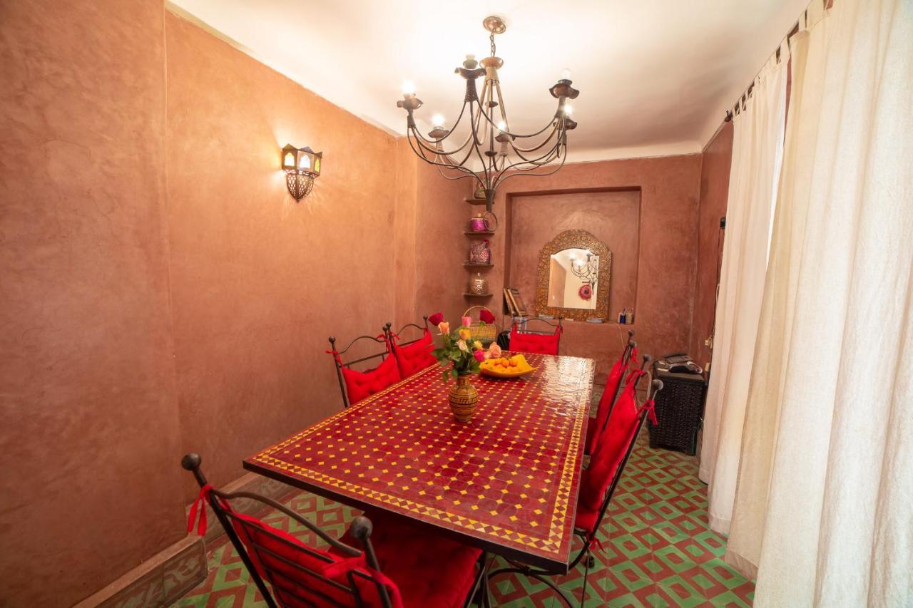 Riad Dar Marhaba Марракеш Экстерьер фото
