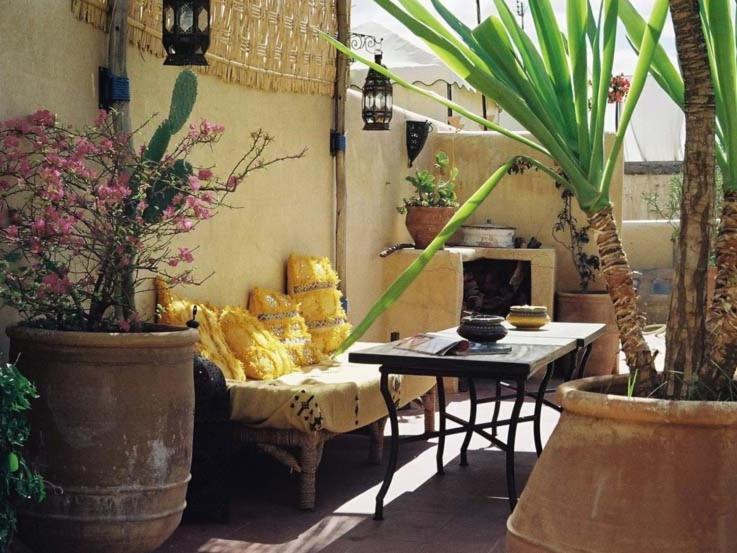 Riad Dar Marhaba Марракеш Экстерьер фото