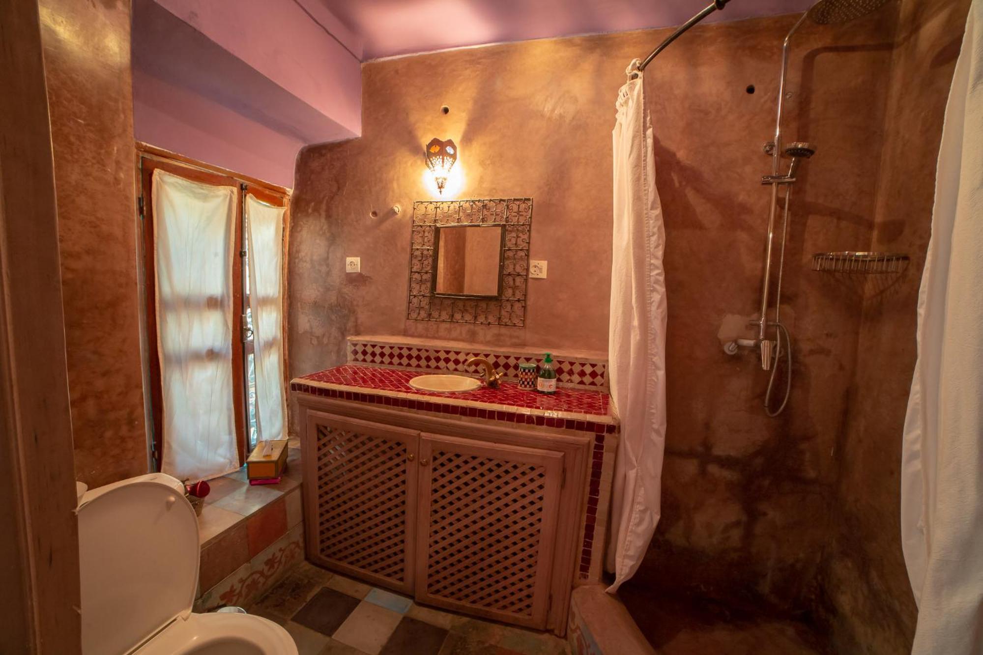 Riad Dar Marhaba Марракеш Номер фото