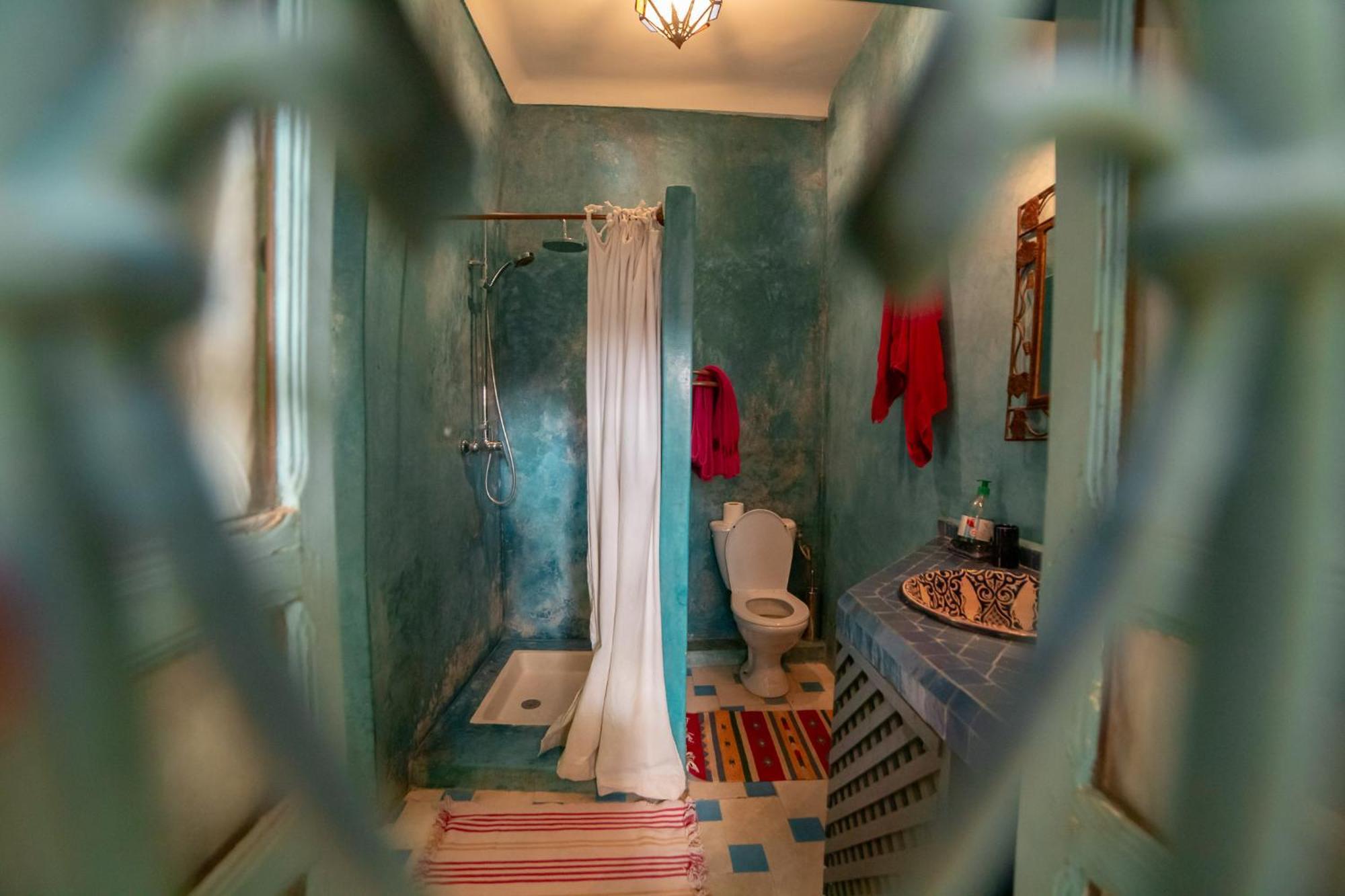 Riad Dar Marhaba Марракеш Номер фото